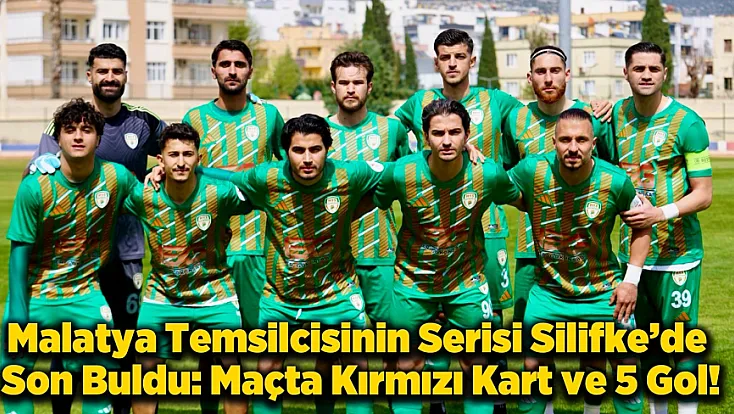 Yeşilyurtspor’un 7 Haftalık Büyüsü Bozuldu! Mersin’de Gol Düellosu: Kazanan Kim Oldu?