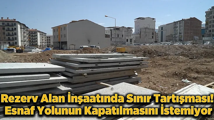 Yol Kapanıyor Mu? Niyazi Mısri Esnafının Gözü Kulağı Bu Kararda