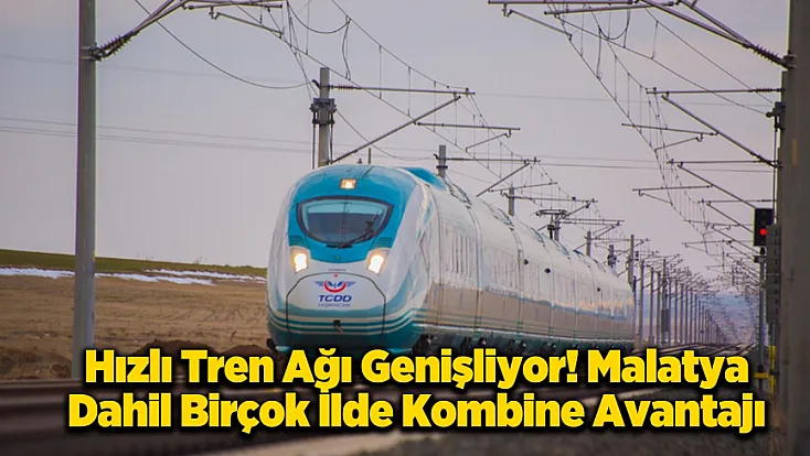 Yüksek Hızlı Tren ile 17 Yılda 110 Milyon Yolcu: Demiryolunda Yeni Dönem!