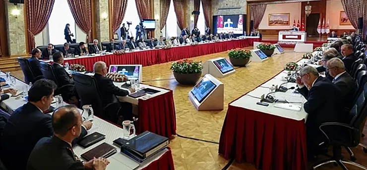 11. Yargı Paketi Komisyonda Kabul Edildi