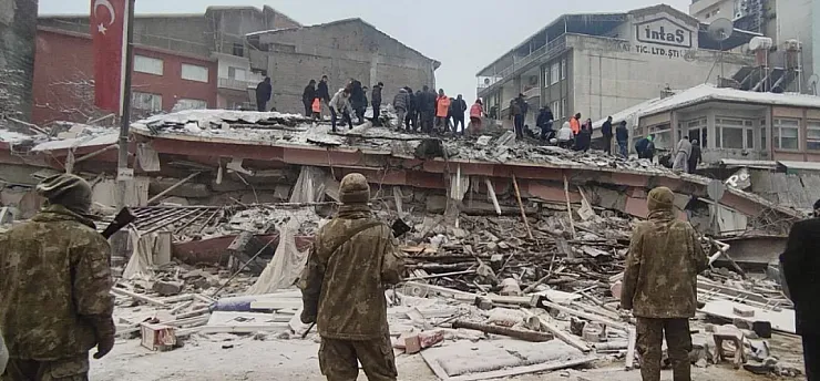 19 Kişinin Hayatını Kaybettiği Malatya'daki Deprem Davasında Kritik Rapor Bekleniyor!