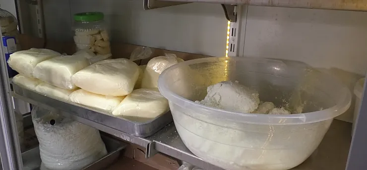 Kilosu 250 TL'den Satılan Malatya'nın Yerli Peyniri Ramazan Sonrası Canlanmayı Bekliyor