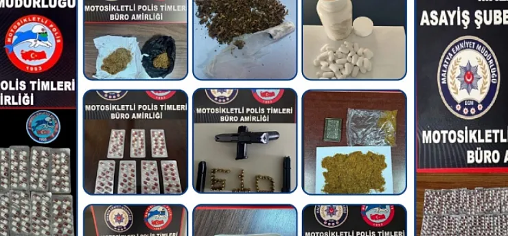 5 Günde 21 Şüpheli Yakalandı: Yunus Timlerinden Büyük Operasyon