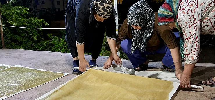 5 Yaşında Başladığı Lezzet Yolculuğu Yarım Asrı Devirdi! Tecde'nin Fatoş Abla'sı Zamana Meydan Okuyor