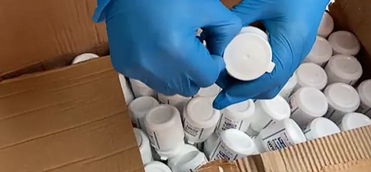 71 İlde Zehir Tacirlerine Ağır Darbe: Tonlarca Uyuşturucu Ele Geçirildi!