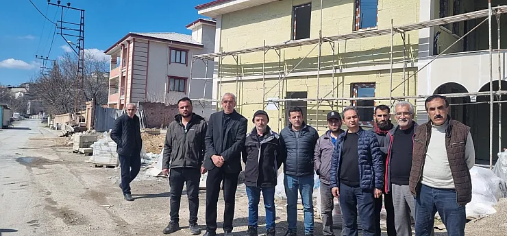 8 Aydır Tek Kuruş Alamadılar: Malatya'daki Köy Evlerinde Söküm Başlayacak!