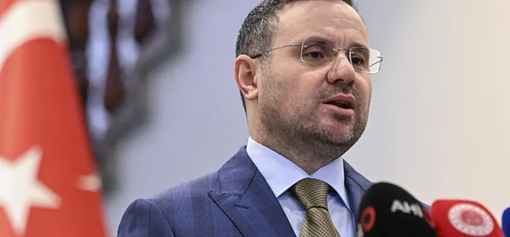 Adalet Bakanı Gürlek'ten Dikkat Çeken Çıkış!