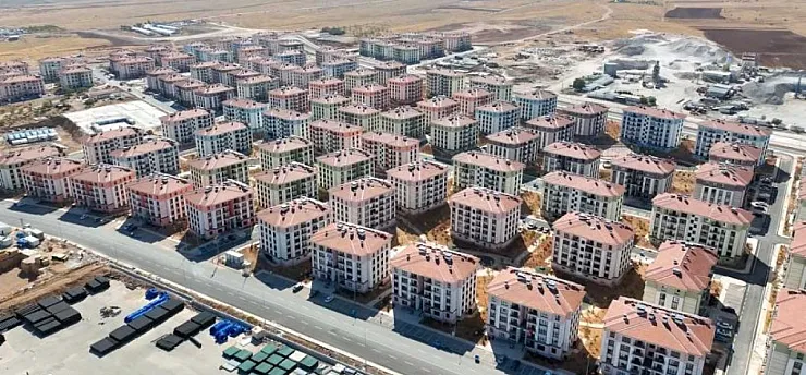 AFAD, Deprem Konutları İçin Tamamlama Kurası Düzenleyecek