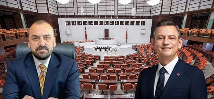AK Partili Acar'dan CHP Lideri Özel'e Tepki!