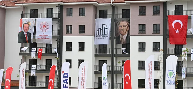 Akçadağ'da Yeni Yuvalar Teslim Ediliyor: İşte O Tarih!