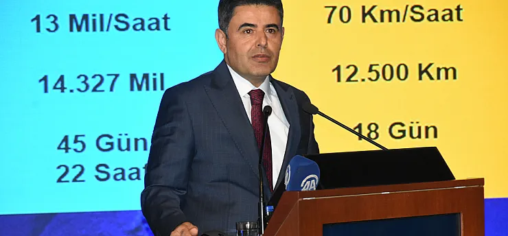 Malatya'da Ulaştırma Zirvesi! 1200 KM'lik Proje