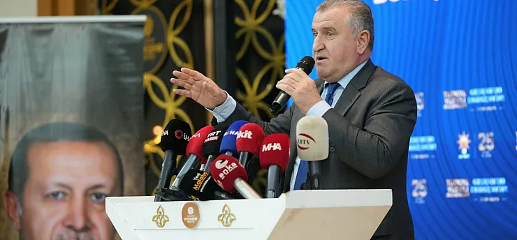 Bakan Bak Açıkladı! Malatya'da 10 Gün İçinde Tüm Dengeler Değişiyor!