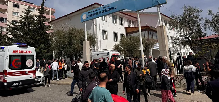 Bakan Çiftçi: Okul Saldırısında Hayatını Kaybedenlerin Sayısı 9'a Yükseldi