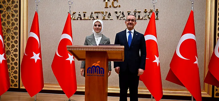 Bakan Göktaş'tan Malatya'da Terörsüz Türkiye Mesajı!