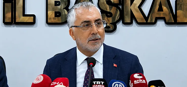 Bakan Işıkhan'dan Malatya'da 'Türkiye Yüzyılı' Mesajı!