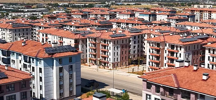 Bakan Kurum'dan Malatya Paylaşımı! 'Bir Zamanların Dev Şantiyesi Şimdi Çiçek Bahçesi'