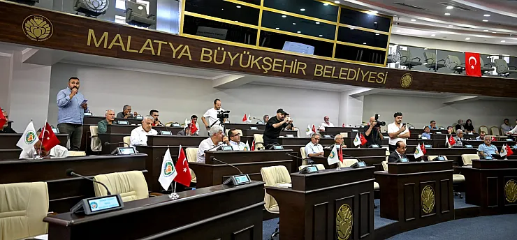 Bakan Murat Kurum'un Adı Malatya'da! Meclisten Oy Birliğiyle Karar