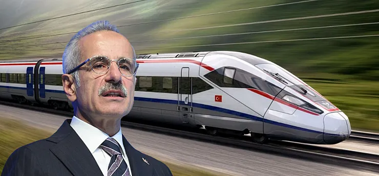 Bakan Uraloğlu Malatya Hızlı Tren İhalesi Bu Yıl Yapılacak!
