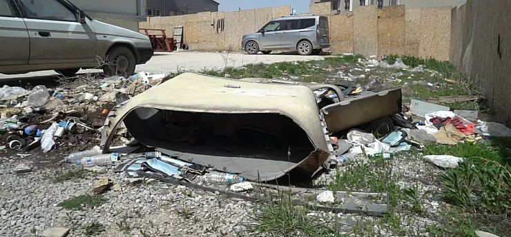 Bakırcılar ve Kalaycılar Çarşısında Çöp Krizi! Esnaf Atıkları Yakarak İmha Ediyor