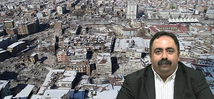 Barış Yıldız'dan 6 Şubat Mesajı: Malatya Kalıcı ve Adil Çözümler Bekliyor!