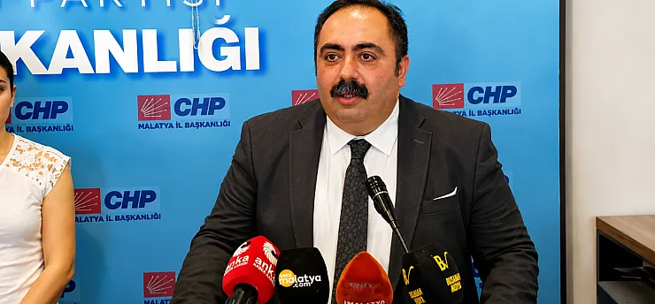 Barış Yıldız'dan CHP Genel Merkez'e Mesaj