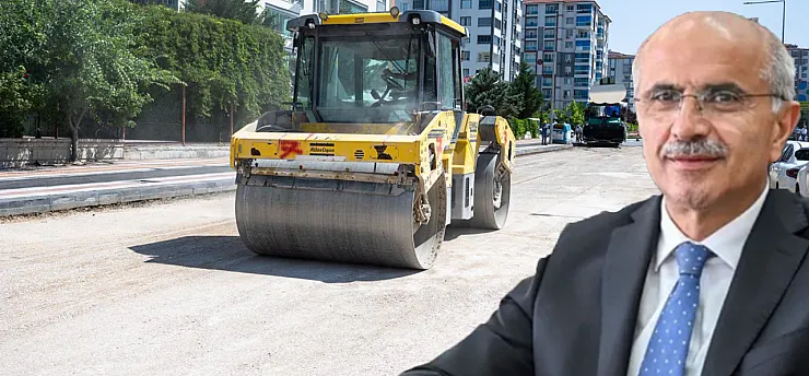 Başkan Er'den Geleceğe Yatırım Mesajı! Ulaşım Sorunları Tek Tek Çözülüyor