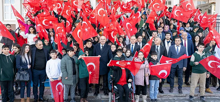 Başkan Er: En Büyük Başarı Çalışmak ve İşini İyi Yapmaktır