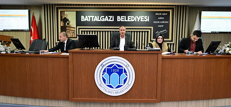 Battalgazi Belediyesinin Yeni Yıl Bütçesi Açıklandı!