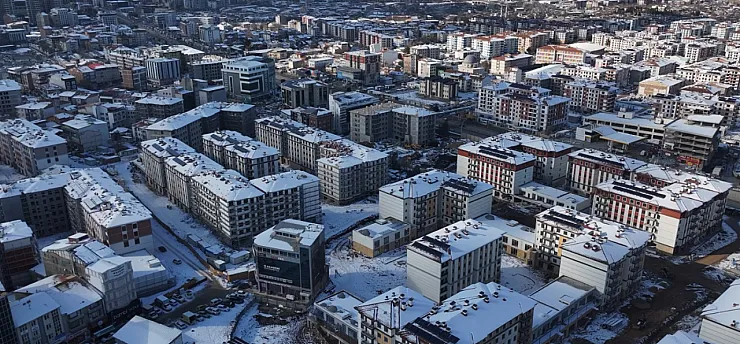 Battalgazi'de Deprem Mesaisi! Battalgazi'de Kaç Konut Teslim Edildi?