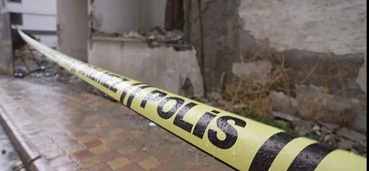 Battalgazi'de Şüpheli Ses Alarmı: Bina Çevresi Şeritle Kapatıldı