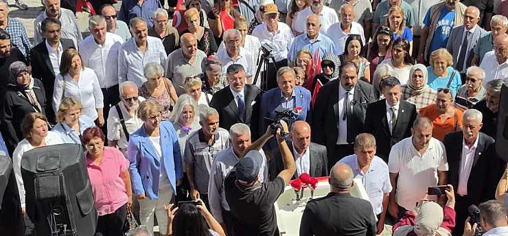 Battalgazi'de YENİ Parti İl Binası Açıldı!