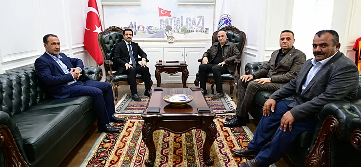 Battalgazi'de Yeni Tesis: Alacakapı Taziye Evi İçin İmzalar Atıldı