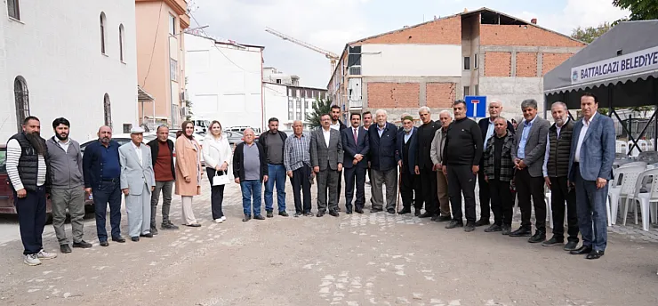 Battalgazi'de Yol Çalışmaları İçin 2028 İhtimali