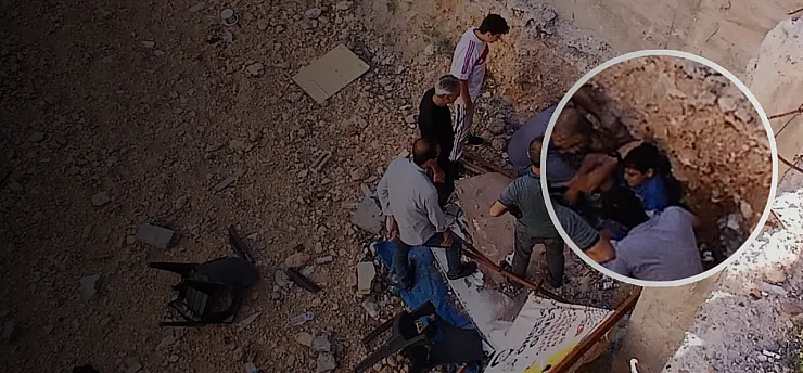 Battalgazi'de Feci Kaza! İhmal Nedeniyle Çocuk İnşaattan Düştü!