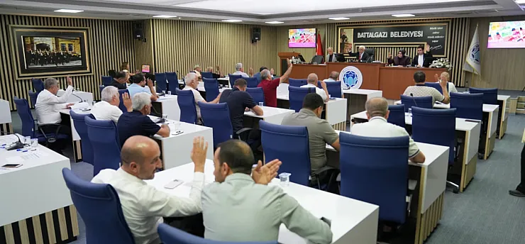 Battalgazi Meclisinden İmar ve Hizmet Atağı! Vatandaşları İlgilendiren Kararlar Alındı