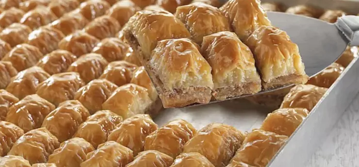 Bayramın Vazgeçilmezi Baklavada Lezzet Sırları, Püf Noktaları!