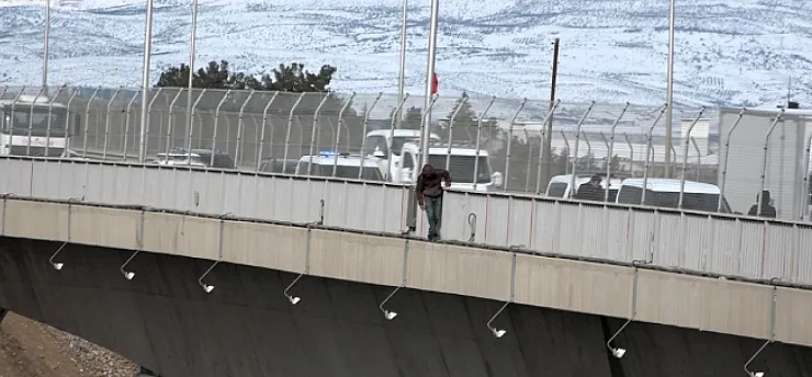 Beylerderesi Viyadüğü'nde Saatler Süren İkna Mesaisi!