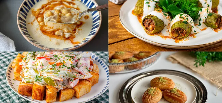 Bir Malatya Klasiği: 19. Gün İftarında Damak Çatlatan Geleneksel Tatlar!