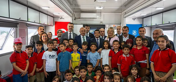 Çalışma ve Sosyal Güvenlik Bakanlığı Destekli Tesis Malatya Akçadağ'da Hizmete Açıldı!