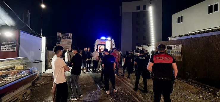 Çalışmak İçin Geldiği Malatya'da Hayatına Son Vermek İstedi
