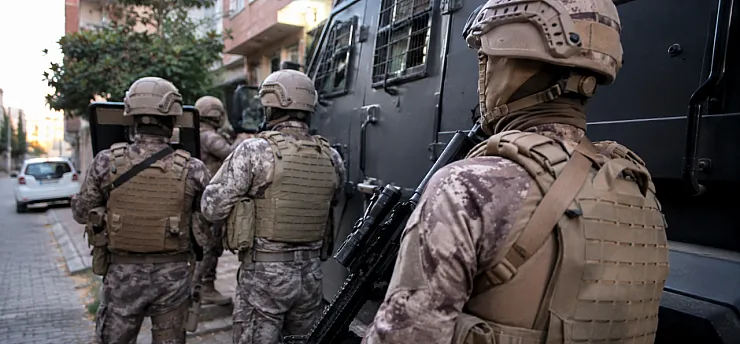 Casperlar'a 21 İlde Operasyon! Malatya da Listede