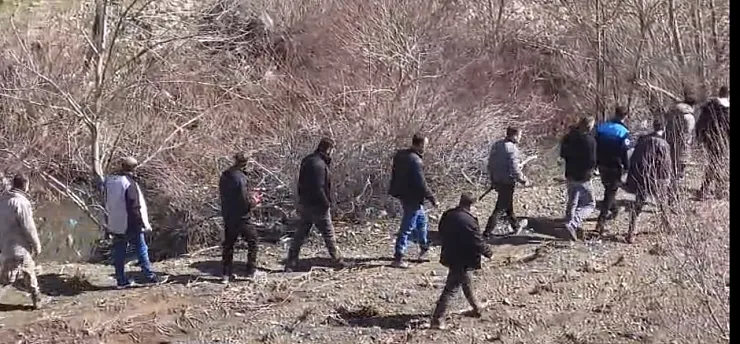 Çelikhan'da Arama Çalışmaları Acıyla Noktalandı: Küçük Fırat Çayda Bulundu