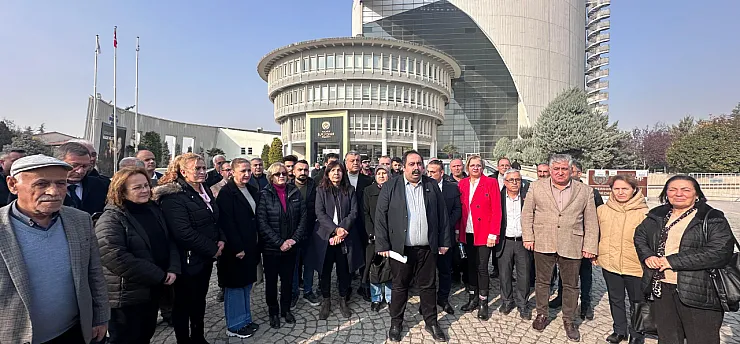 CHP'den Belediye Binasındaki Kütüphane Projesine Şeffaflık Çağrısı