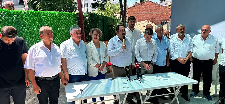 CHP Malatya'da Toplu İstifa! Siyasi Yolculuk Yeni Parti'de Devam Edecek