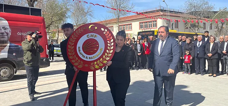 CHP Malatya'dan 23 Nisan Çıkışı! Eğitimde Şiddete ve Eşitsizliğe Son