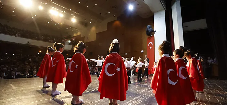 Cumhuriyet'in 103. Yılı Malatya'da Kutlandı!