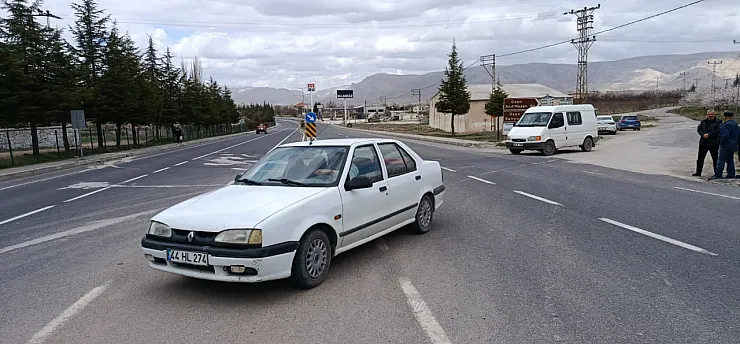 D-300 Karayolu'nda Kazalar Tedirgin Ediyor! Vatandaş Acil Tedbir İstiyor