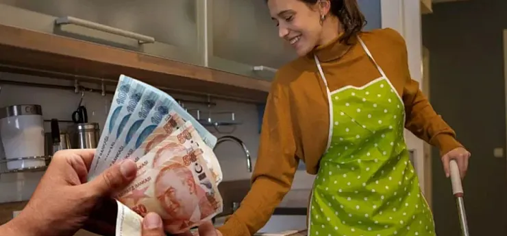 Dar Gelirli Ev Hanımları İçin Yeni Destek Paketi Yolda!