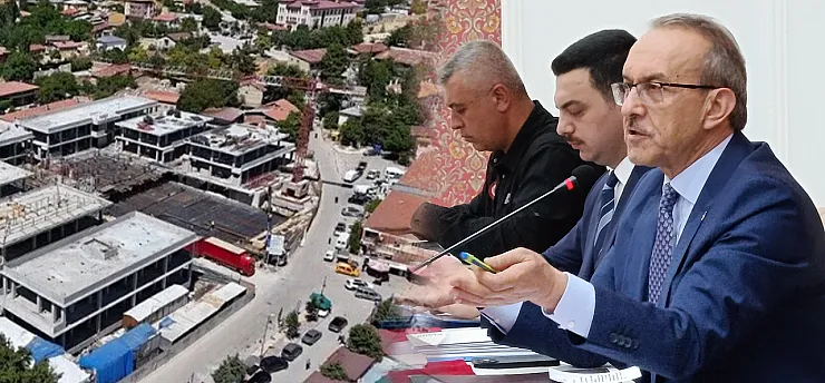 Darende Esnafını İlgilendiren Gelişme! İş Yerleri Kurasız Teslim Edilecek
