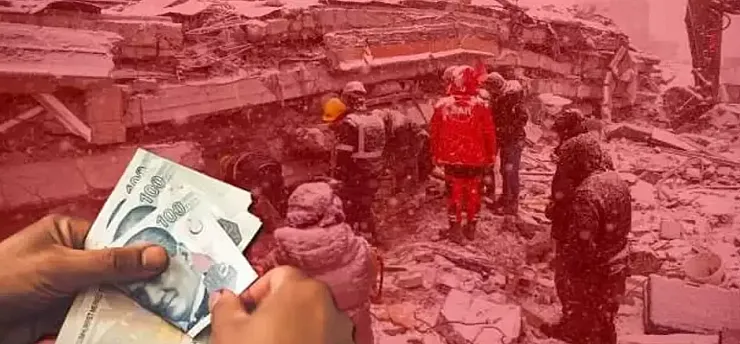 Deprem Bölgesi İçin Kritik Çağrı! Süre İstendi